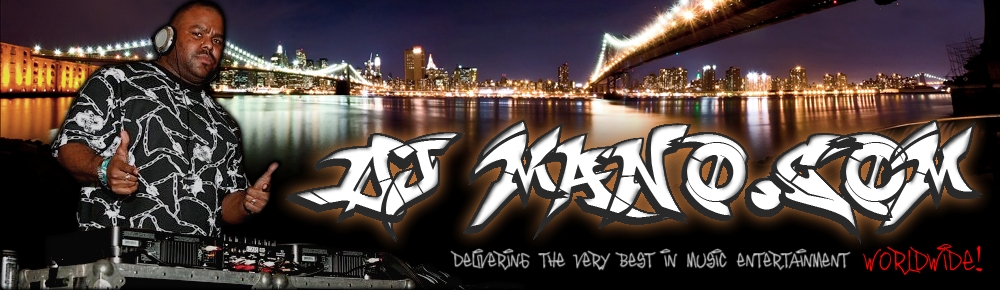 Welcome to DJMano.com
